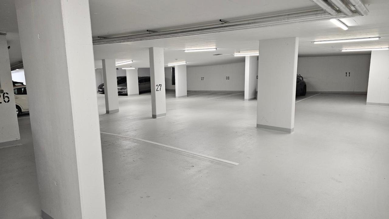 Ferienwohnung Im Glockenziel Engen Esterno foto