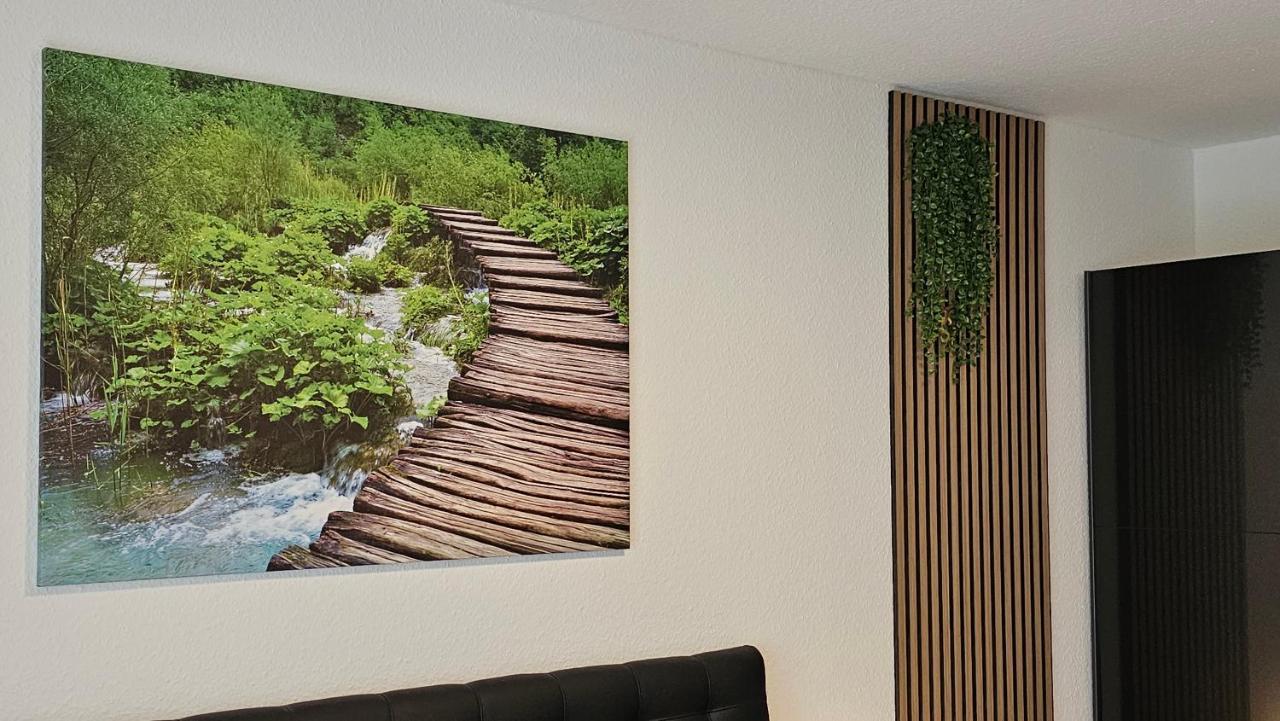 Ferienwohnung Im Glockenziel Engen Esterno foto
