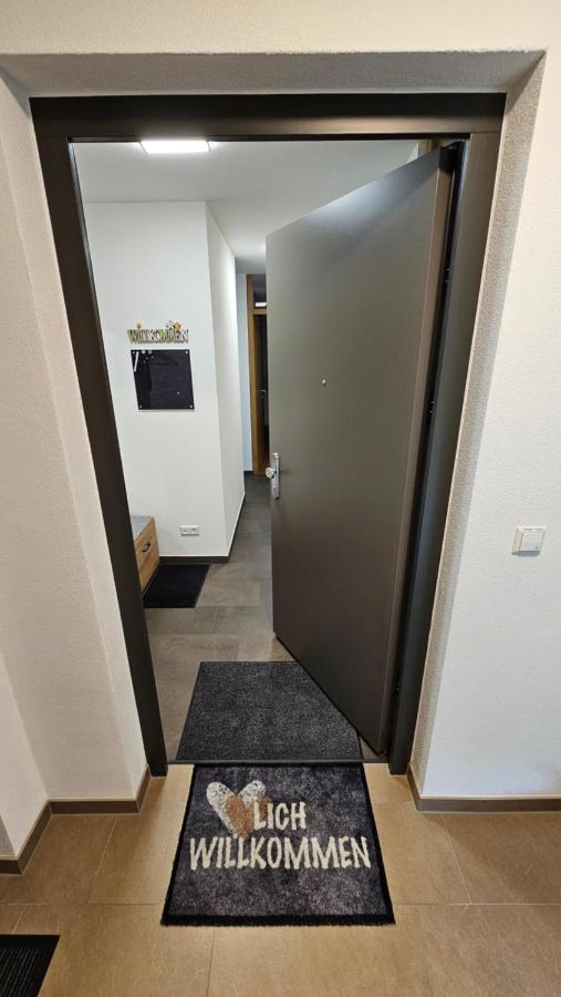 Ferienwohnung Im Glockenziel Engen Esterno foto