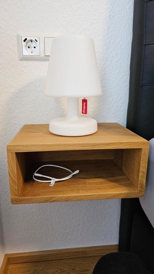Ferienwohnung Im Glockenziel Engen Esterno foto