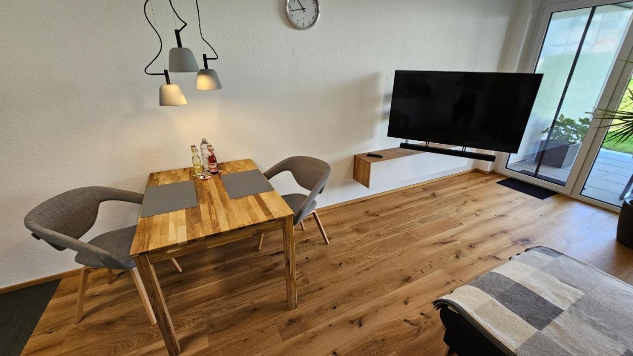 Ferienwohnung Im Glockenziel Engen Esterno foto