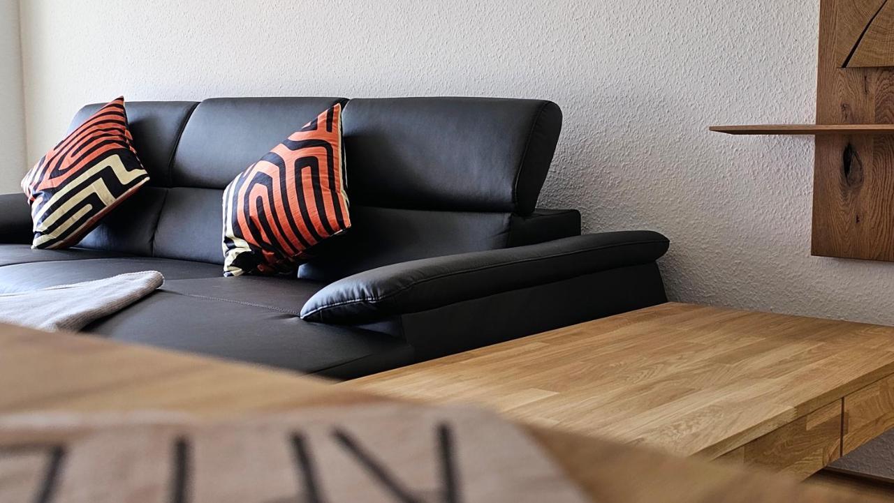 Ferienwohnung Im Glockenziel Engen Esterno foto