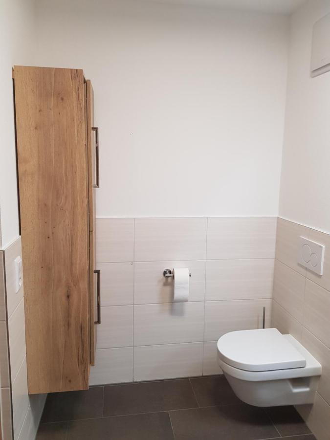 Ferienwohnung Im Glockenziel Engen Esterno foto