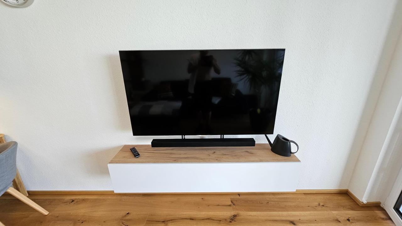 Ferienwohnung Im Glockenziel Engen Esterno foto