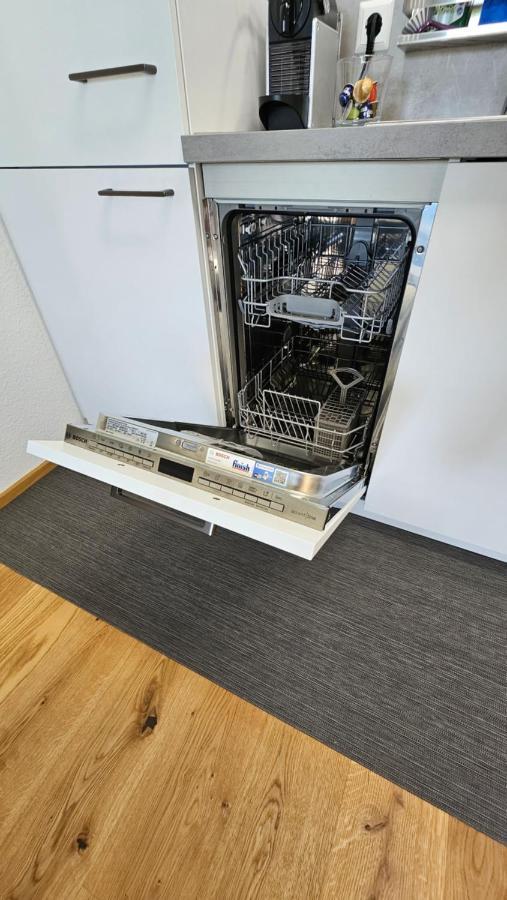 Ferienwohnung Im Glockenziel Engen Esterno foto