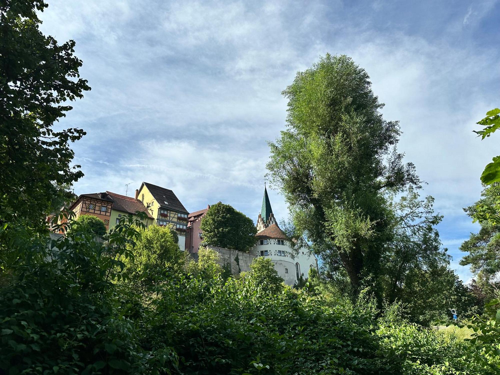 Ferienwohnung Im Glockenziel Engen Esterno foto