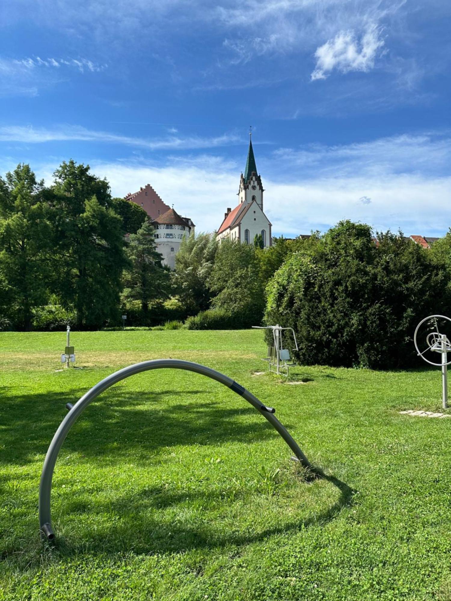 Ferienwohnung Im Glockenziel Engen Esterno foto